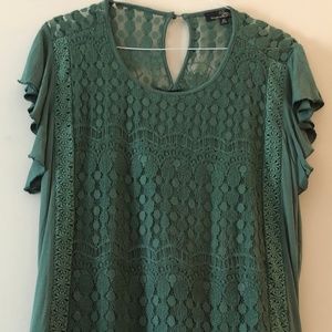 tunic length top